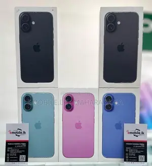 Apple iPhone 16 256GB (Brand New)