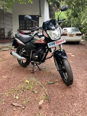 TVS Sport 2020