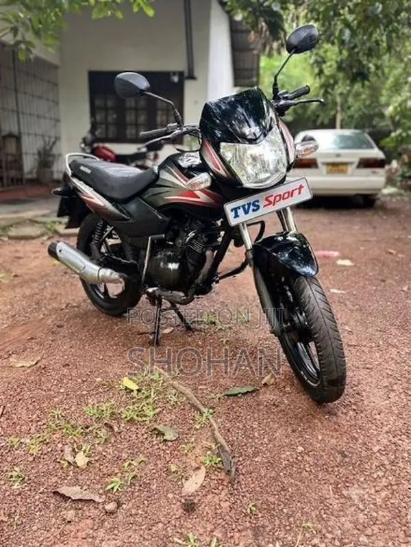 TVS Sport 2020