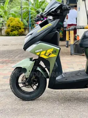 Yamaha Ray ZR 2018
