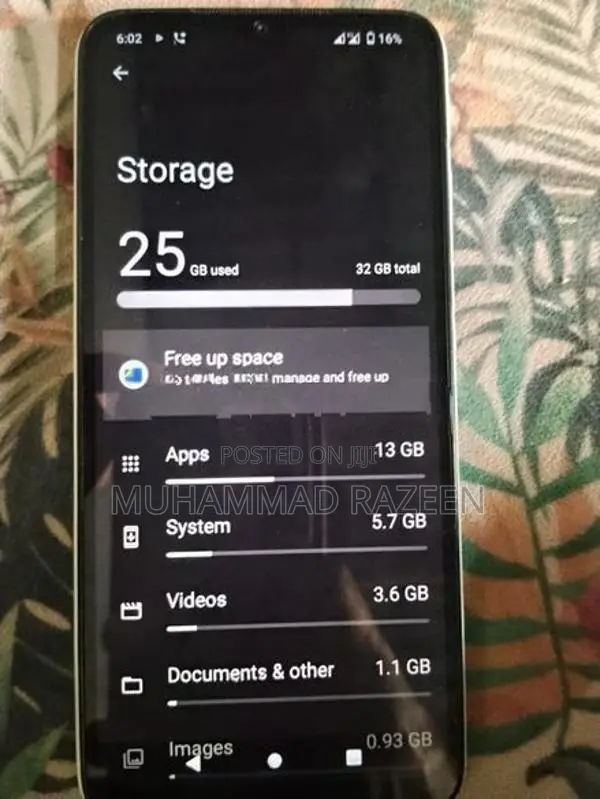 Xiaomi Redmi A1+ (Used)