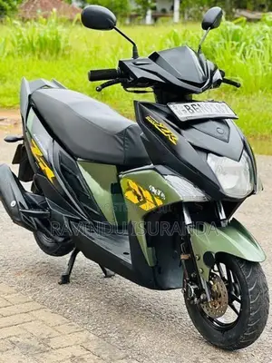 Yamaha Ray ZR 2018