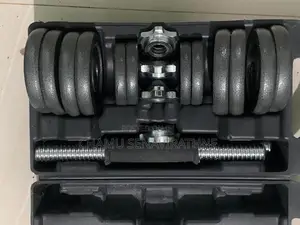 15 KG Dumbell Set