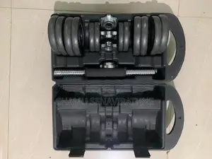15 KG Dumbell Set