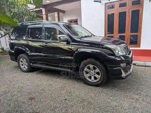 Toyota Land Cruiser Prado Gx 2005