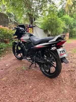 TVS Sport 2020