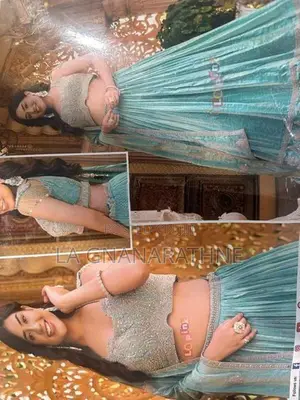 Indian Party Lehenga