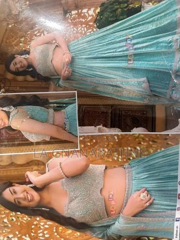 Indian Party Lehenga