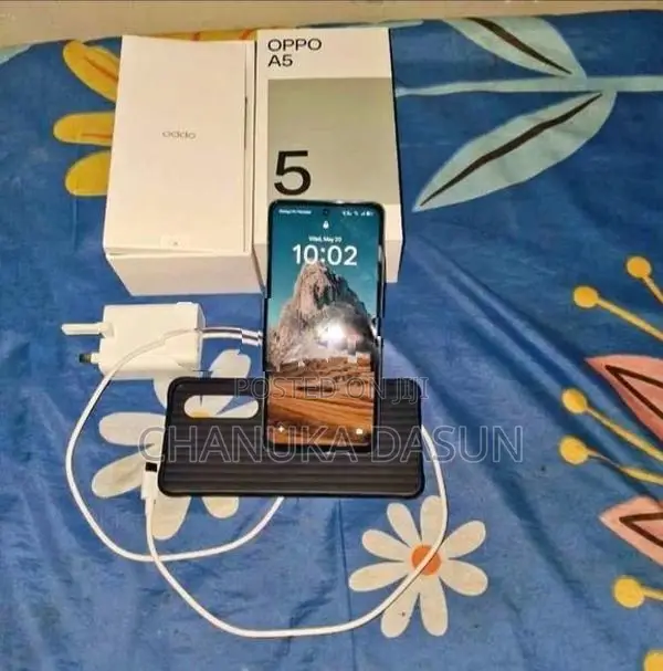 Oppo A5 (Used)