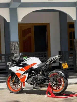 KTM RC 125 2020