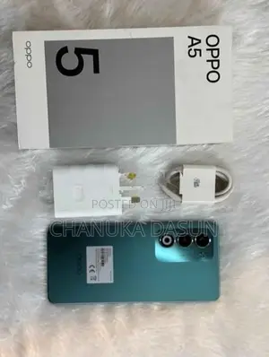 Oppo A5 (Used)