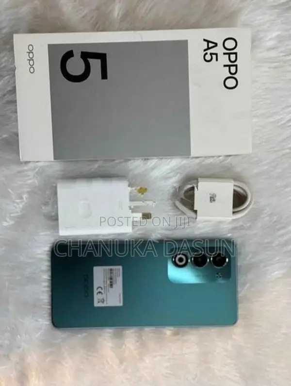 Oppo A5 (Used)
