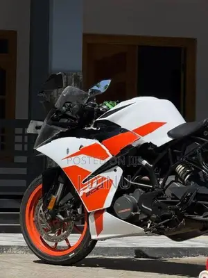 KTM RC 125 2020