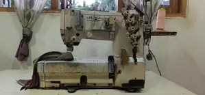 Juki Flatlock Machine