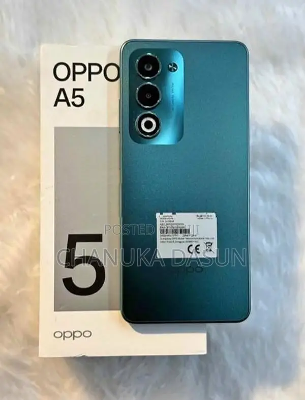 Oppo A5 (Used)
