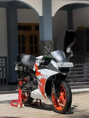 KTM RC 125 2020