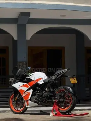 KTM RC 125 2020
