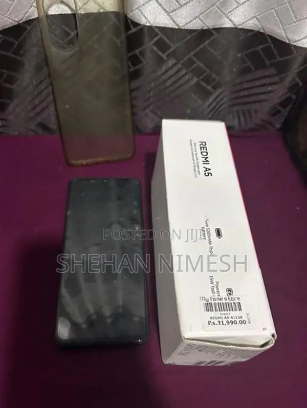 Xiaomi Redmi A5 (Used)