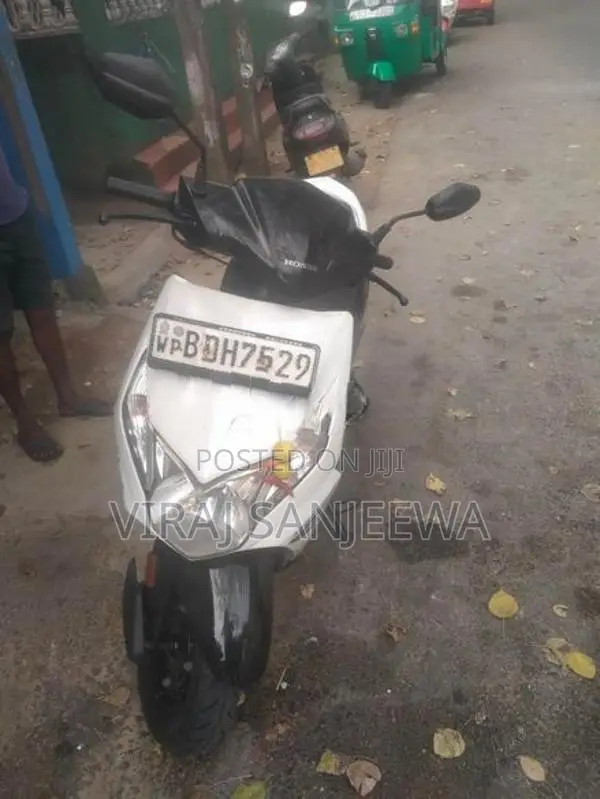 Honda Dio 2016