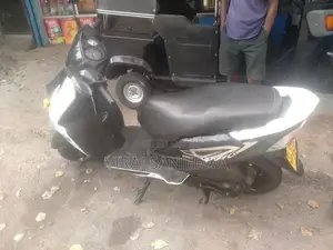 Honda Dio 2016