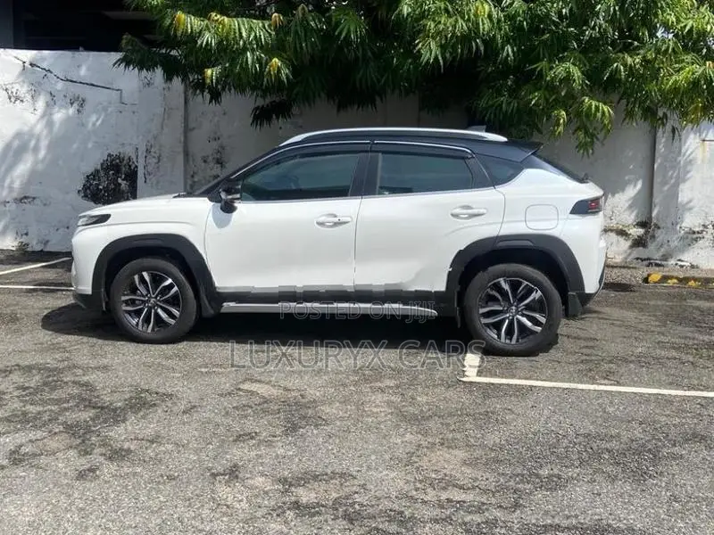 Toyota Taisor [V] 2026
