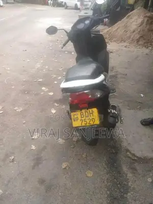Honda Dio 2016