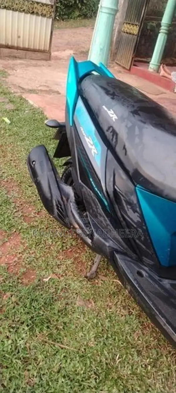 Yamaha RayZR 2020