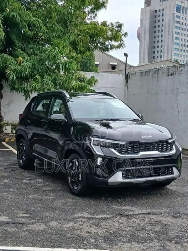 Kia Sonet htx + 2026