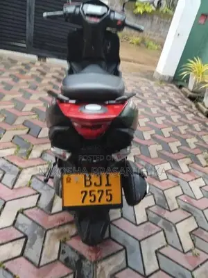 TVS Scooty Pep+ 2025