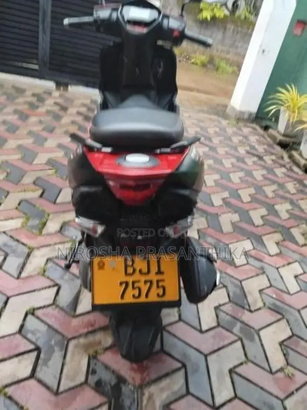 TVS Scooty Pep+ 2025