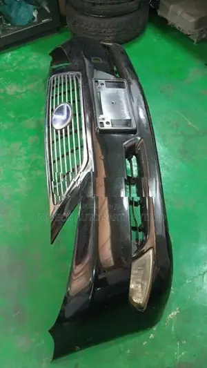 Lexus Ls600 Front Bumper