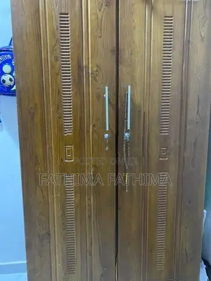 Teak Wood Cupboard