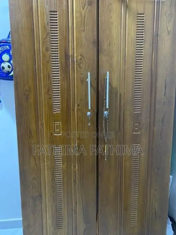 Teak Wood Cupboard