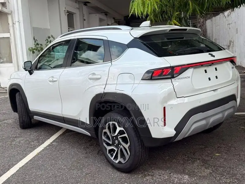 Suzuki Fronx ALPHA AT 2026