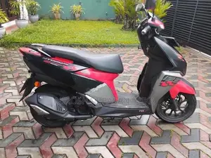 TVS Scooty Pep+ 2025