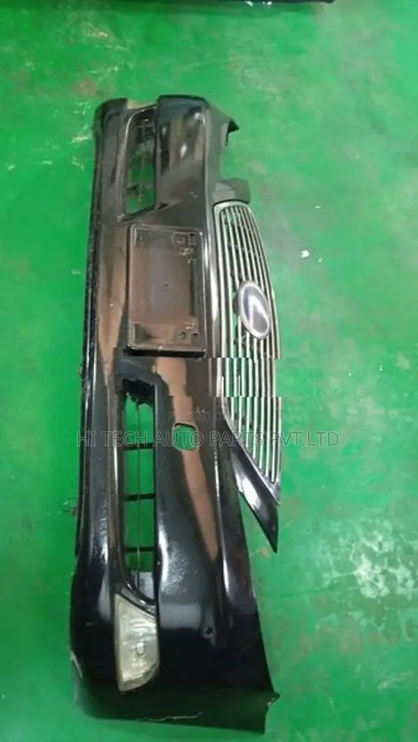 Lexus Ls600 Front Bumper