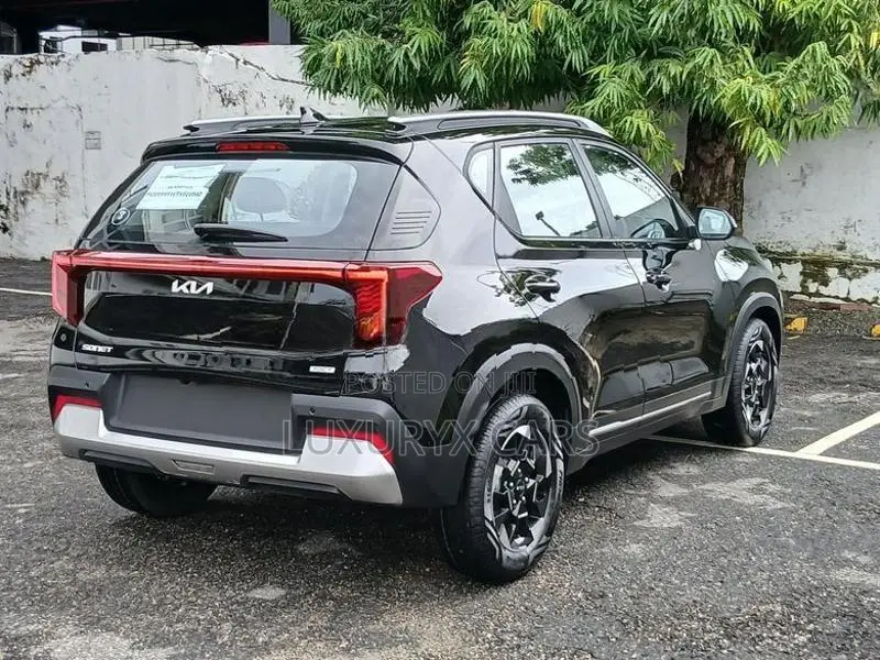 Kia Sonet htx + 2026