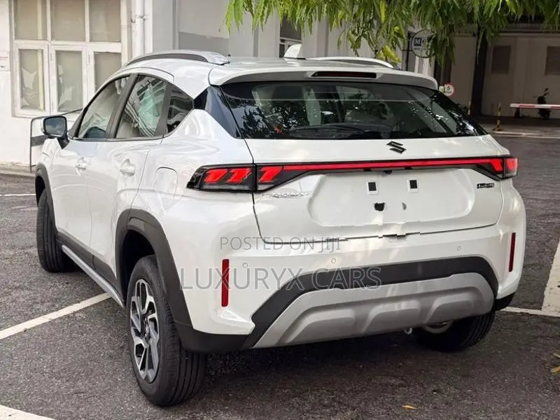 Suzuki Fronx ALPHA AT 2026