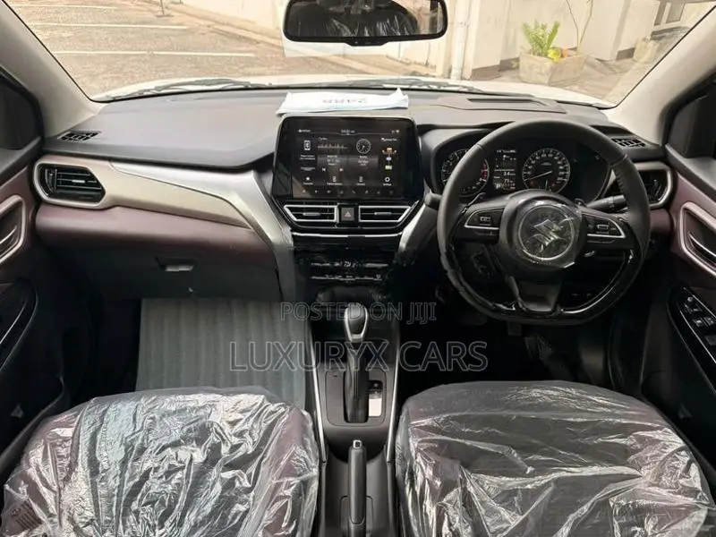 Suzuki Fronx ALPHA AT 2026