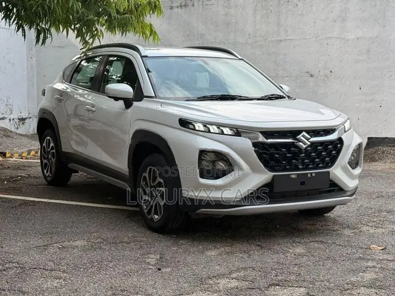 Suzuki Fronx ALPHA AT 2026