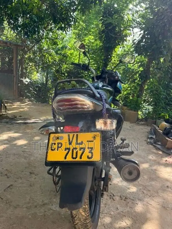 Bajaj Discover 2010