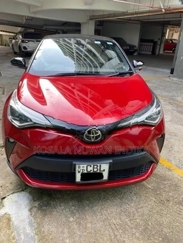 Toyota CHR 2020