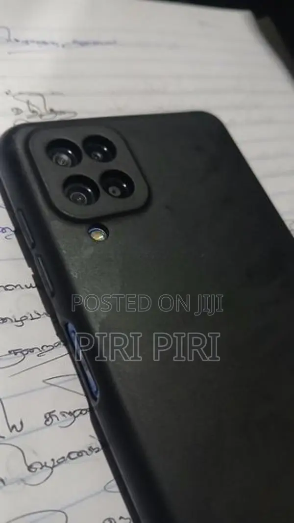 Samsung Galaxy M12 (Used)