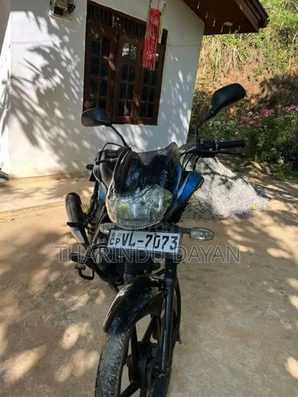 Bajaj Discover 2010