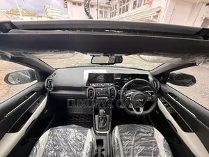 Kia Sonet GTX+ 2026