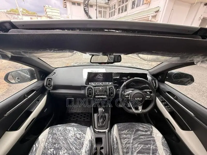 Kia Sonet GTX+ 2026