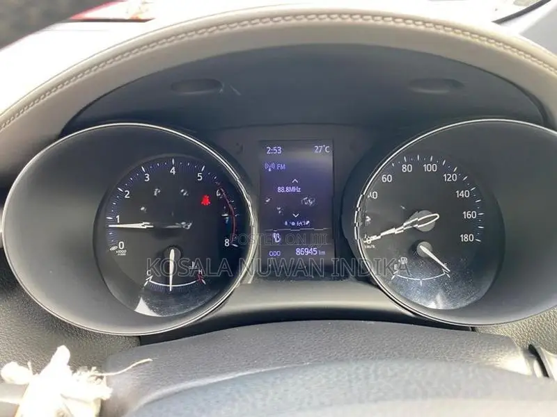 Toyota CHR 2020