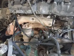 Lexus Ls600 Engine