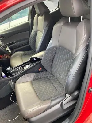 Toyota CHR 2020