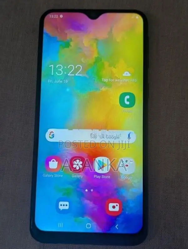 Samsung Galaxy M20 (Used)